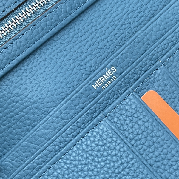 エルメス財布コピー着用イメージ